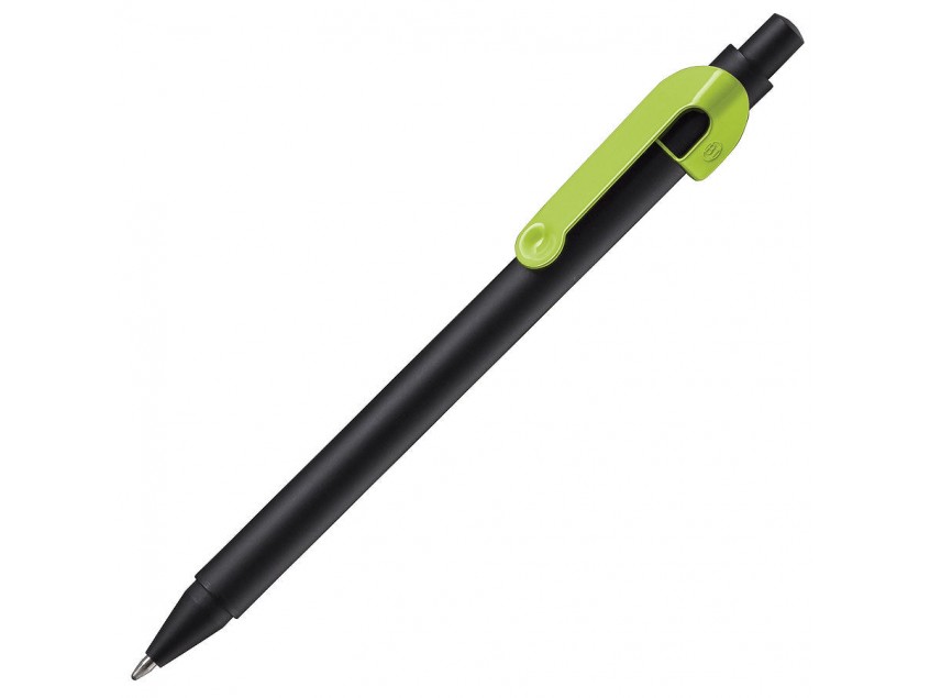 Ручка шариковая SNAKE, Зеленый