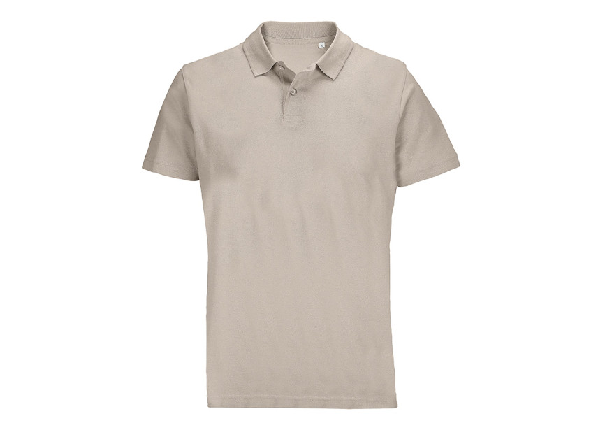 Рубашка поло мужская PULSE 170, Бежевый