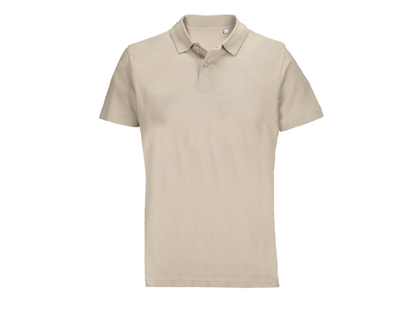 Рубашка поло мужская PULSE 170, Бежевый