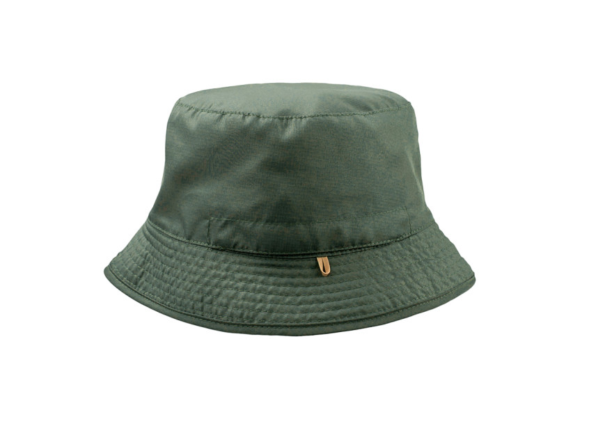 Панама BUCKET POCKET, Оливковый