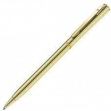 Ручка шариковая SLIM GOLD, Золотистый