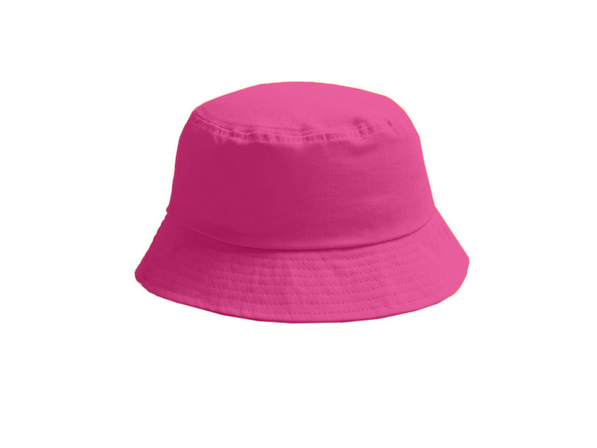 Хлопковая панама BRIM 250, фуксия