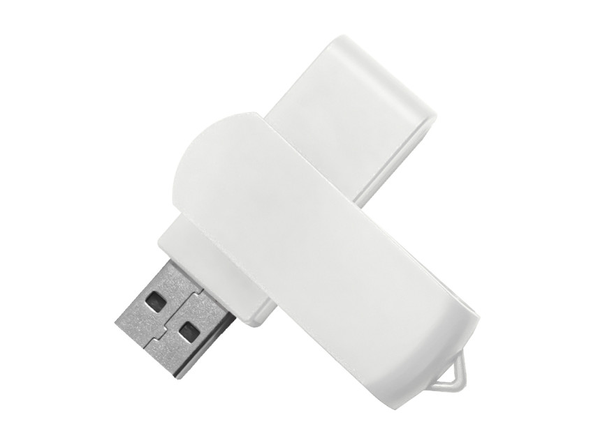 USB flash-карта SWING (16Гб), белый