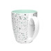 Кружка TERRAZZO, Зеленый