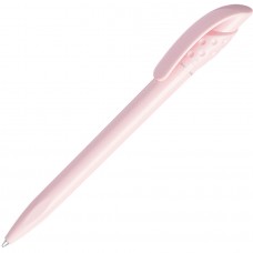 Ручка шариковая из антибактериального пластика GOLF SAFETOUCH, Розовый