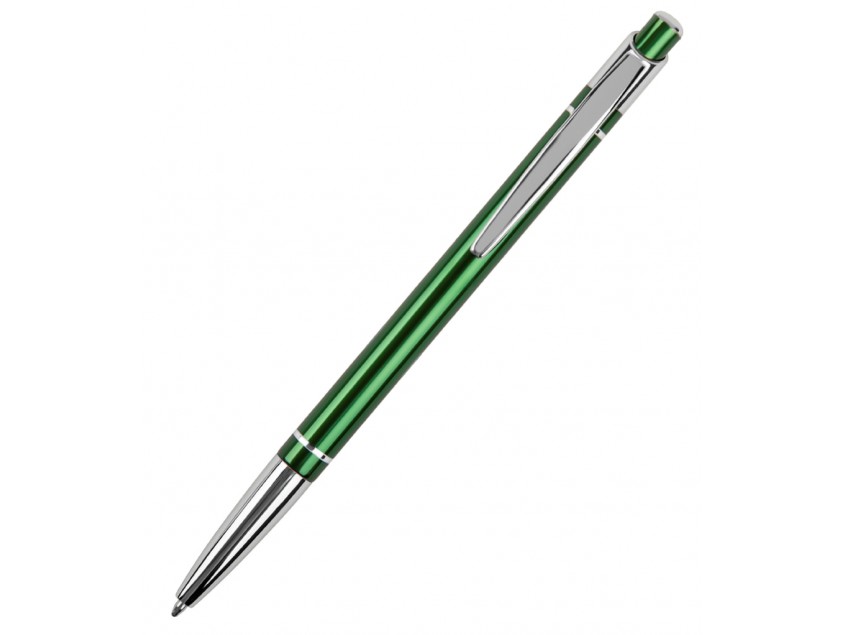 Ручка шариковая SHAPE, Зеленый