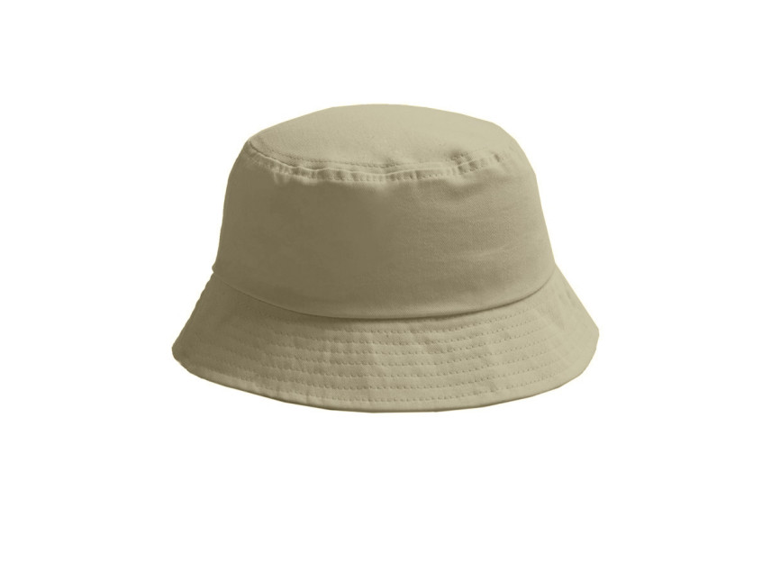 Хлопковая панама BRIM 250, песочный