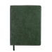 Ежедневник недатированный EMBER, т-зеленый, формат А5, блок в линейку, Темно-зелёный