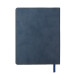 Ежедневник недатированный EMBER, голубой, формат А5, блок в линейку, Голубой