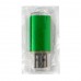 USB flash-карта ASSORTI (16Гб), Зеленый