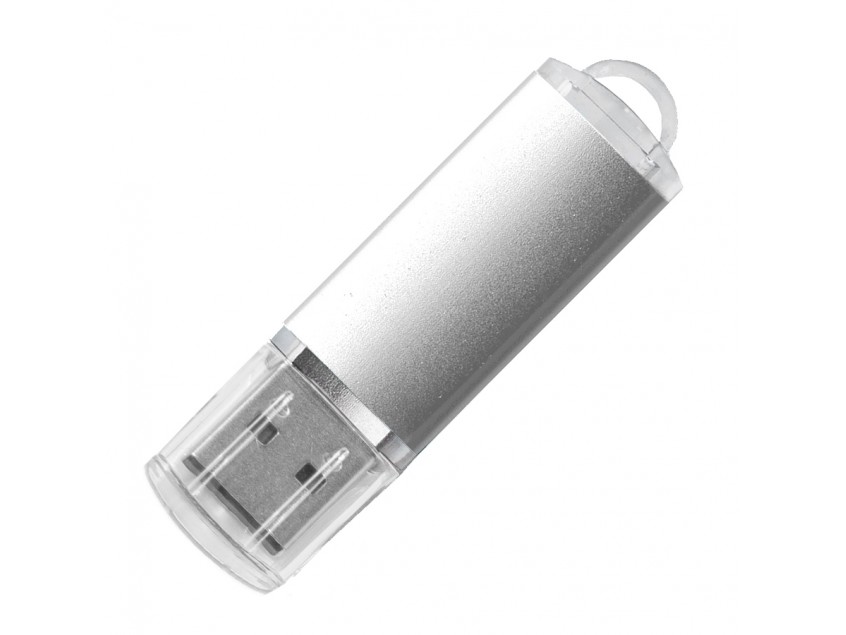 USB flash-карта ASSORTI (32Гб), Серебро