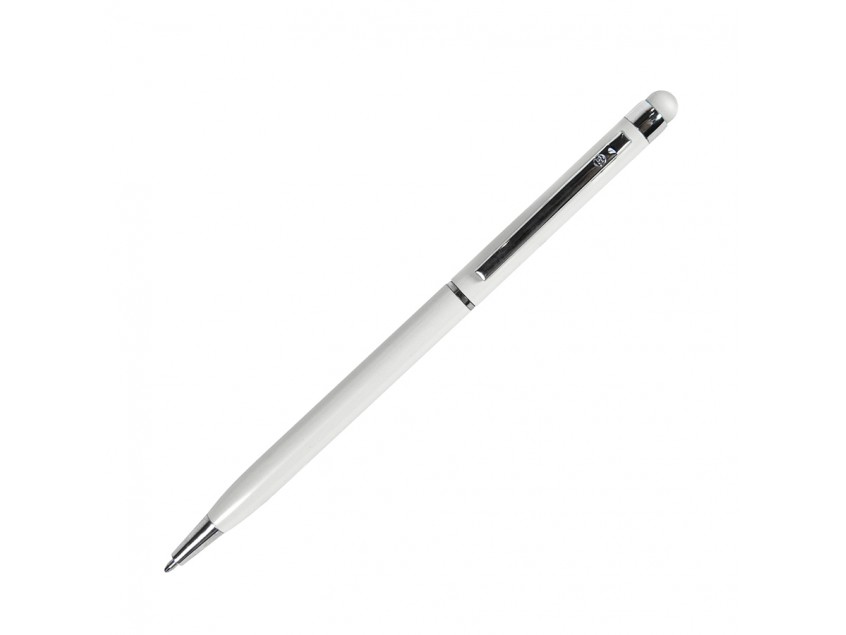 Ручка шариковая со стилусом TOUCHWRITER, Белый