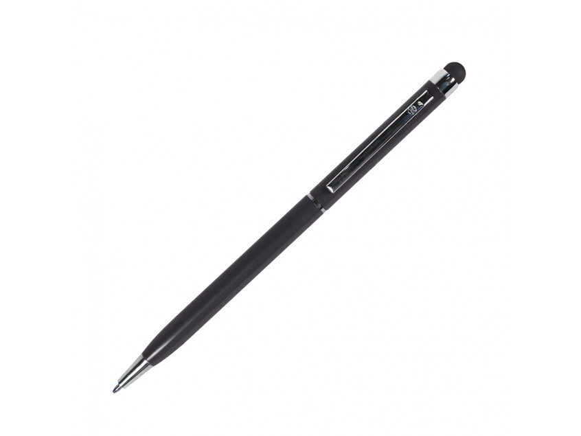 Ручка шариковая со стилусом TOUCHWRITER, Черный