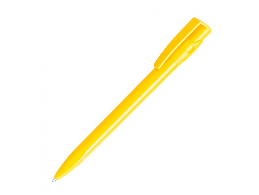 Ручка шариковая KIKI SOLID, Желтый