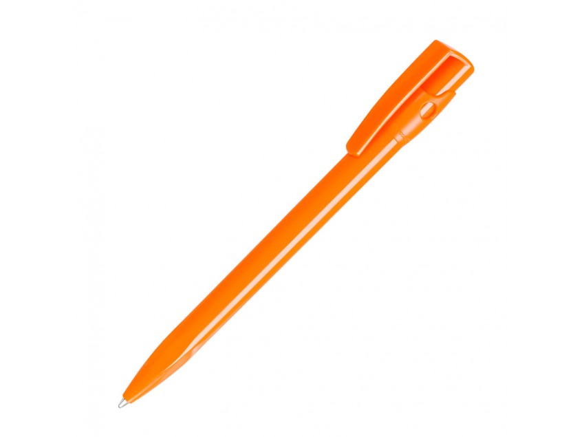 Ручка шариковая KIKI SOLID, Оранжевый