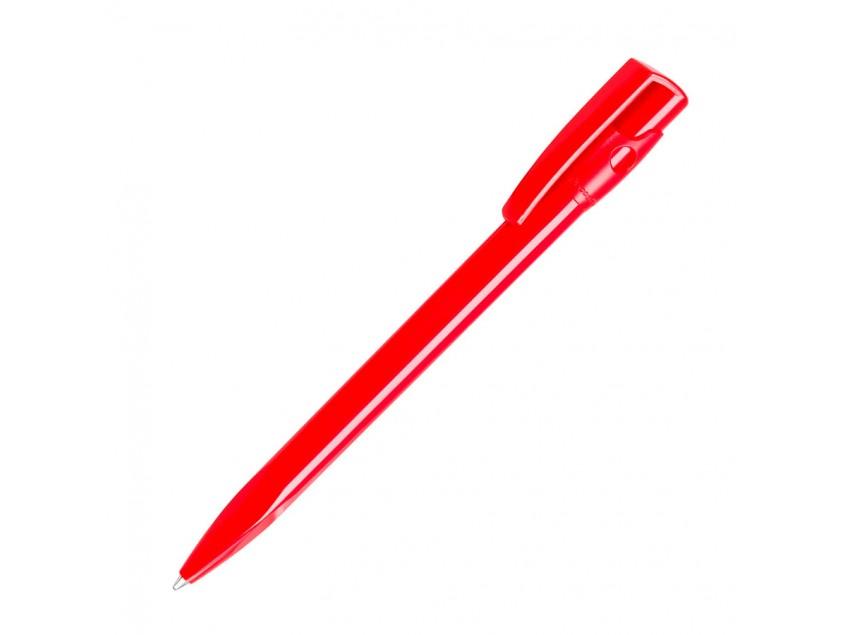 Ручка шариковая KIKI SOLID, Красный