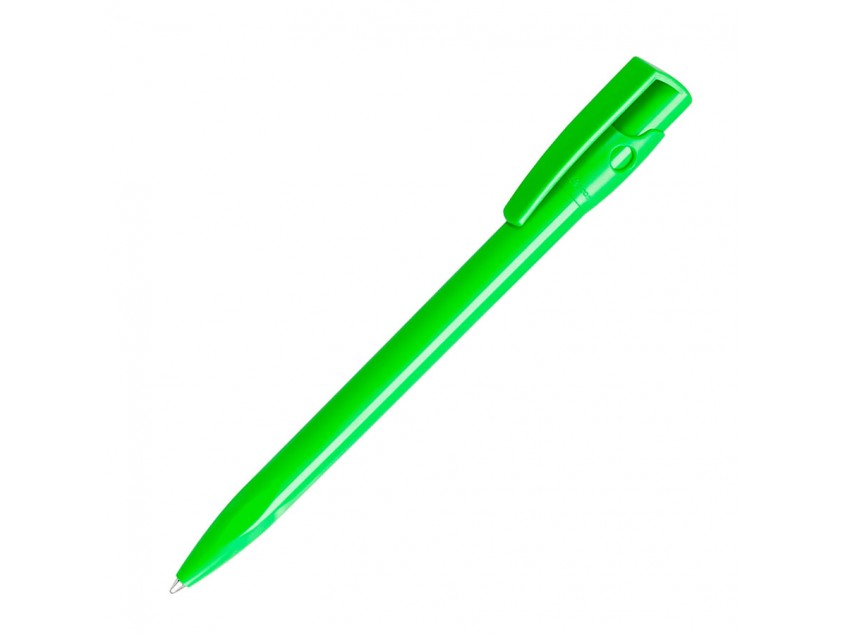 Ручка шариковая KIKI SOLID, Зеленый
