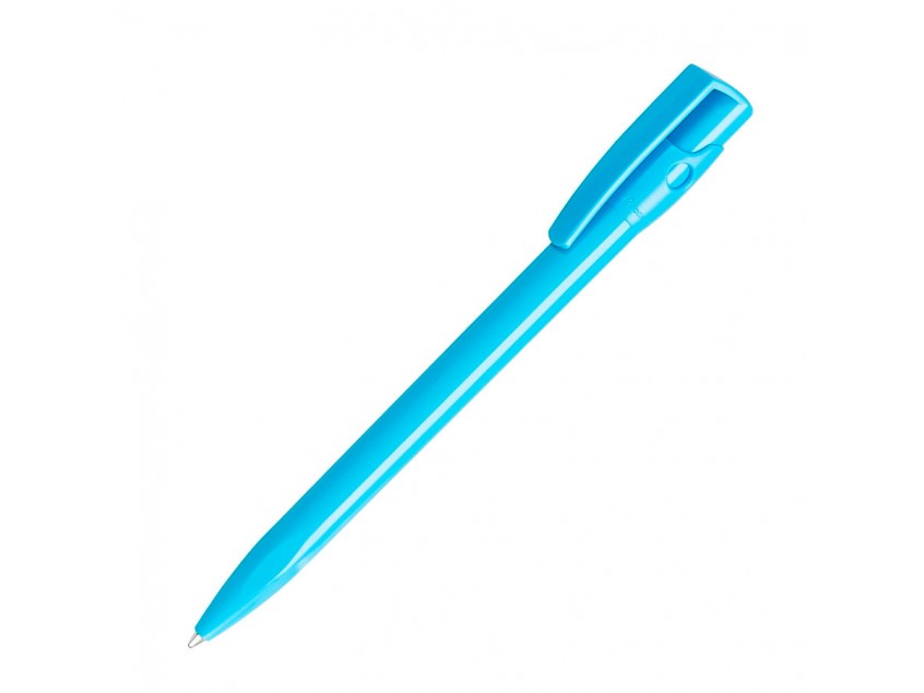 Ручка шариковая KIKI SOLID, Голубой