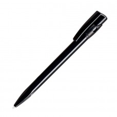 Ручка шариковая KIKI SOLID, Черный