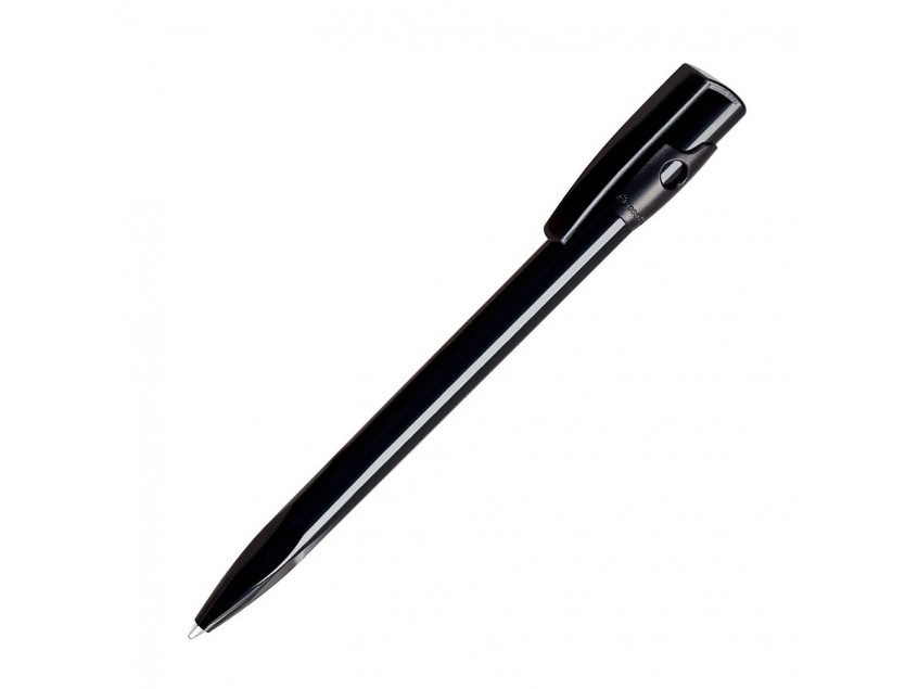 Ручка шариковая KIKI SOLID, Черный