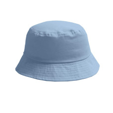 Хлопковая панама BRIM 250, голубой