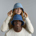 Панама джинсовая DANA, синий