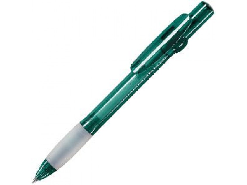 ALLEGRA, ручка шариковая, Зеленый