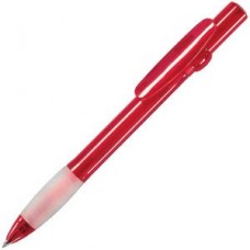 ALLEGRA, ручка шариковая, Красный