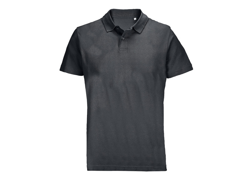 Рубашка поло мужская PULSE 170, Темно-серый