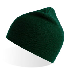 Шапка HOLLY из пряжи Polylana®, темно-зелёный Шапка HOLLY из пряжи Polylana®, темно-зелёный