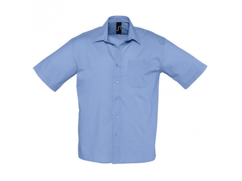 Рубашка мужская BRISTOL 105, Синий