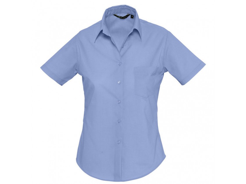 Рубашка женская ESCAPE 105, Синий