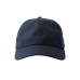 Бейсболка DAD HAT-S, 6 клиньев, металлическая застежка, темно-синий