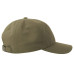 Бейсболка DAD HAT-S, 6 клиньев, металлическая застежка, оливковый