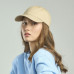 Бейсболка DAD HAT-S, 6 клиньев, металлическая застежка, розовый
