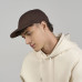 Бейсболка DAD HAT-S, 6 клиньев, металлическая застежка, белый