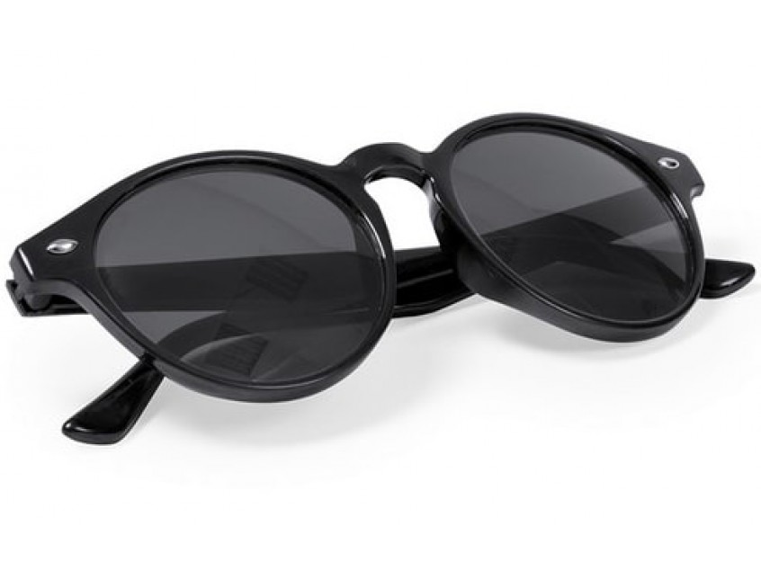 Солнцезащитные очки NIXTU, Черный