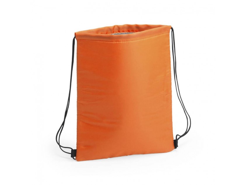 Термосумка NIPEX, оранжевый, полиэстер, алюминивая подкладка, 32 x 42  см, Оранжевый