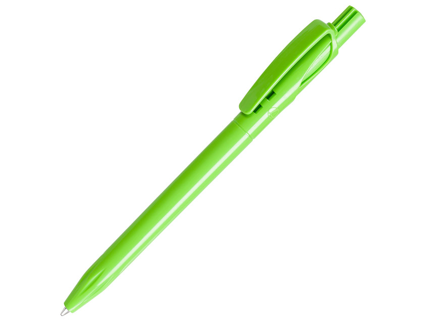 Ручка шариковая TWIN SOLID, зеленое яблоко
