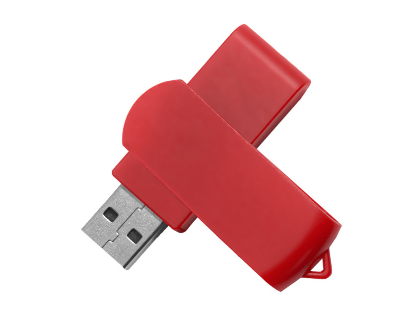 USB flash-карта SWING (8Гб), красный