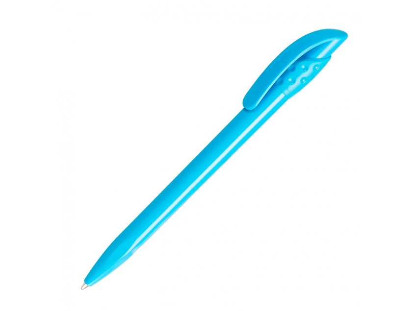 Ручка шариковая GOLF SOLID, Голубой
