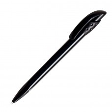 Ручка шариковая GOLF SOLID, Черный