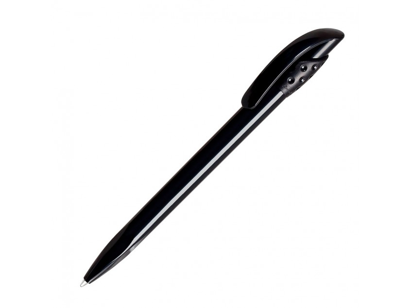 Ручка шариковая GOLF SOLID, Черный