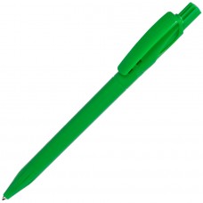 Ручка шариковая TWIN SOLID, Зеленый