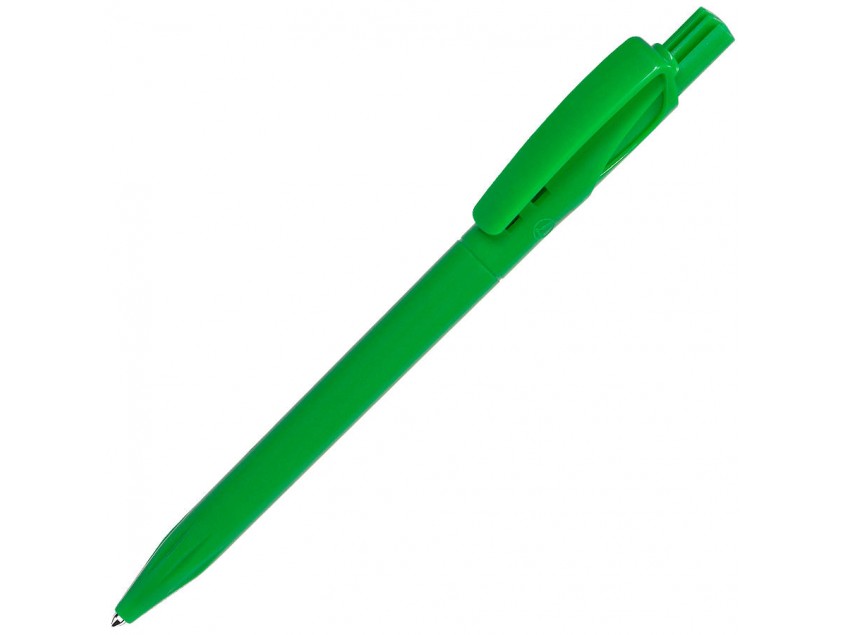 Ручка шариковая TWIN SOLID, Зеленый