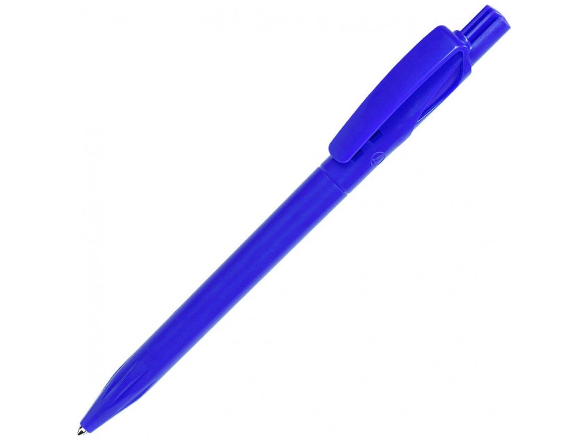 Ручка шариковая TWIN SOLID, Синий
