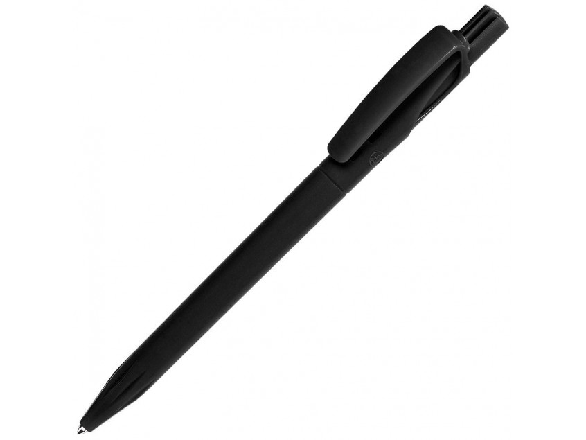 Ручка шариковая TWIN SOLID, Черный