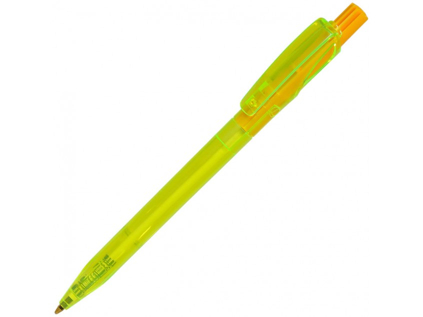 Ручка шариковая TWIN LX, Желтый