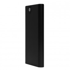 Универсальный аккумулятор OMG Safe 10 (10000 мАч), черный, 13,8х6.8х1,4 см, Черный