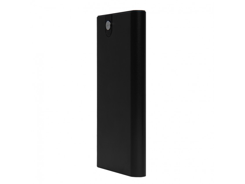 Универсальный аккумулятор OMG Safe 10 (10000 мАч), черный, 13,8х6.8х1,4 см, Черный